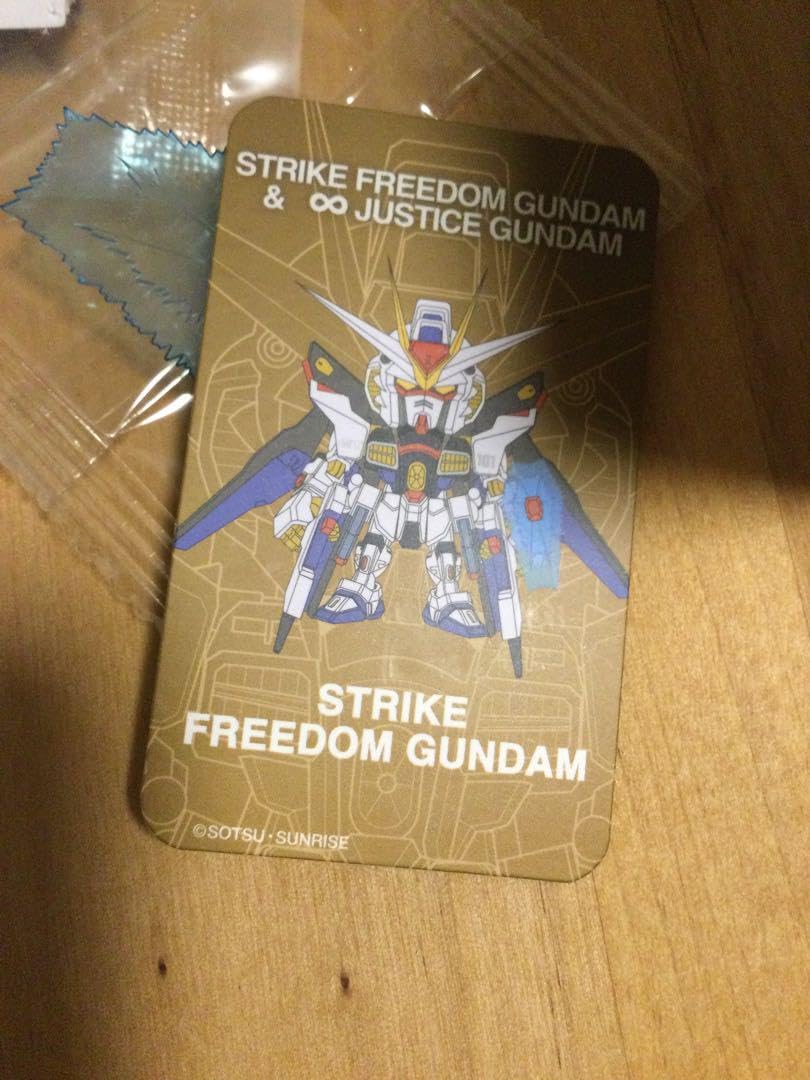 Amazon.co.jp: QMSV mini ストライクフリーダム ノーマル 海外限定